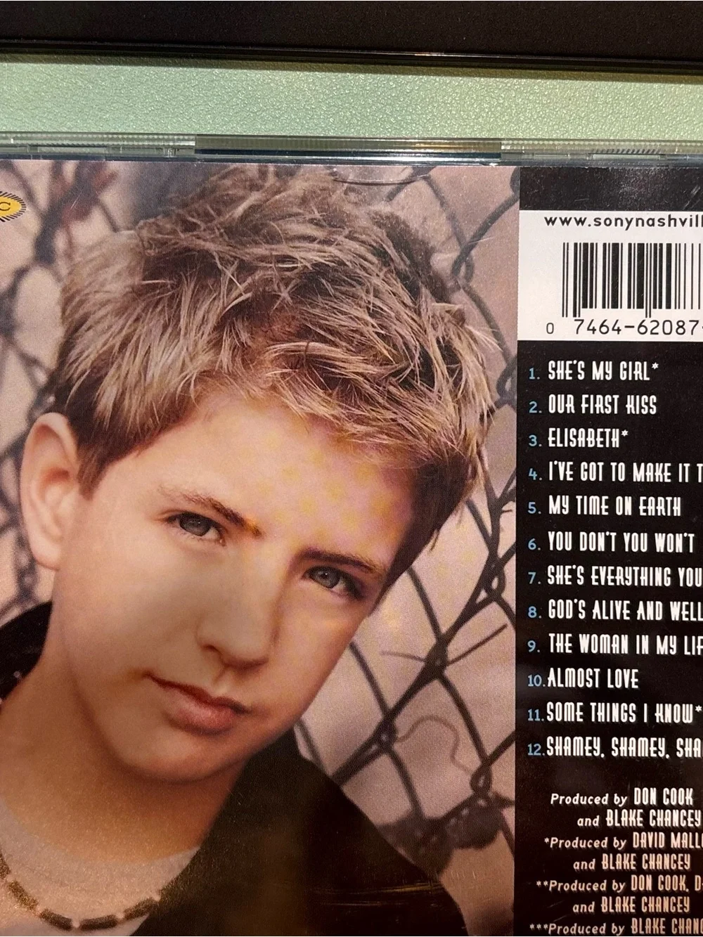 Billie Gilman “Dare to be great” CD. EUC. Bundle & Save A